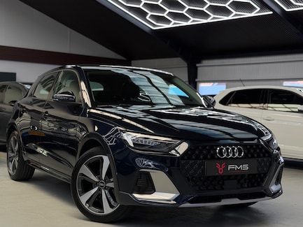 Audi A1 citycarver 0