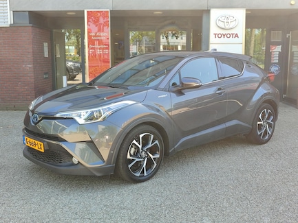 Toyota C-HR / C-HR+ 0