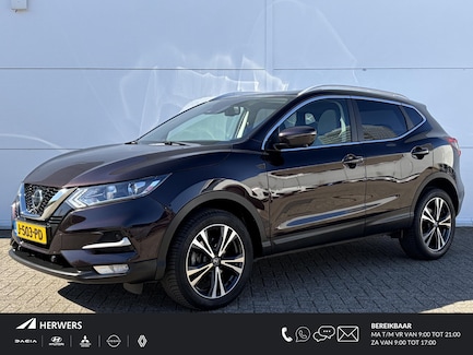 Nissan Qashqai 0