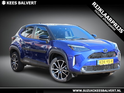 Toyota Yaris Cross 0