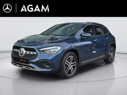 Mercedes-Benz GLA 0