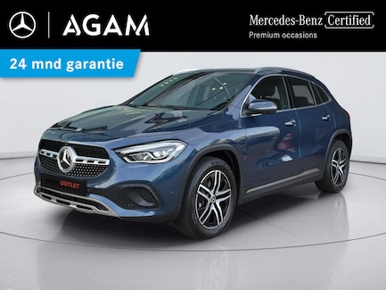 Mercedes-Benz GLA 0