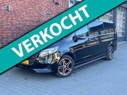 Mercedes-Benz V-klasse 0