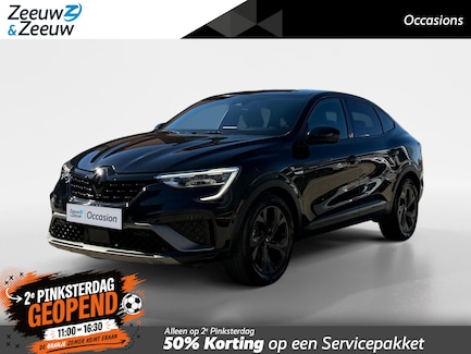 Renault Arkana 0