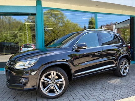 Volkswagen Tiguan 0