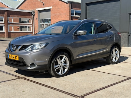 Nissan Qashqai 0