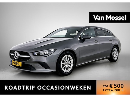 Mercedes-Benz CLA 0