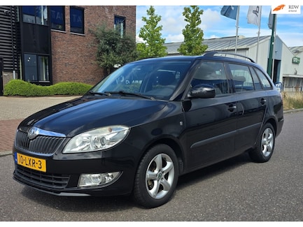 Skoda Fabia 0
