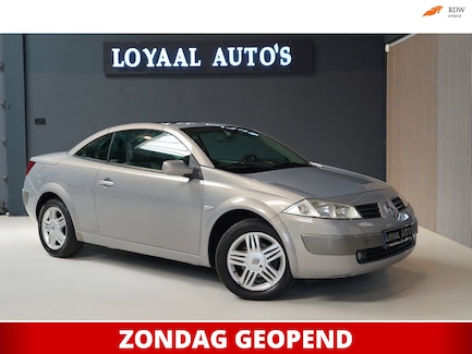 Renault Megane 0