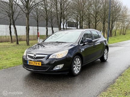 Opel Astra 0