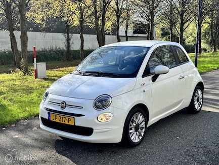 Fiat 500 0