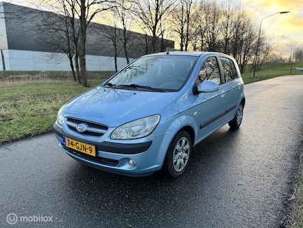 Hyundai Getz 0