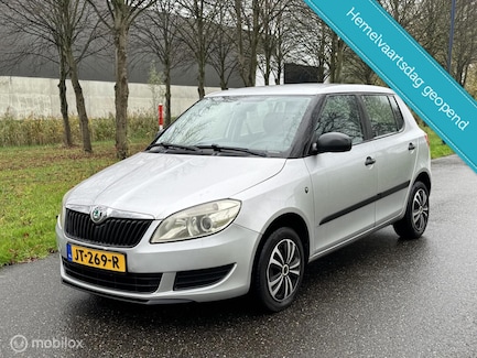 Skoda Fabia 0