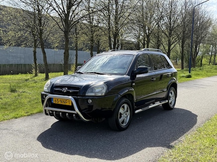 Hyundai Tucson 0