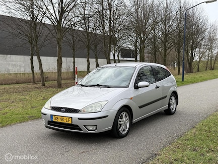 Ford Focus 0