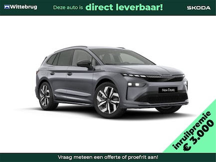 Skoda Enyaq 0