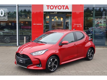 Toyota Yaris 0