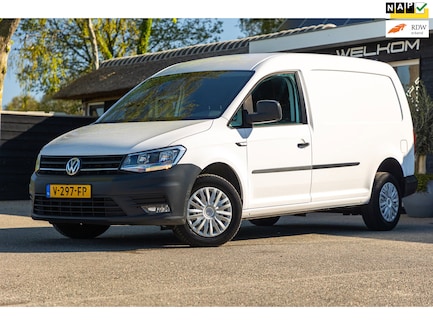 Volkswagen Caddy Maxi 0