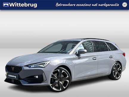 CUPRA Leon Sportstourer 0