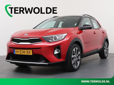 Kia Stonic 0