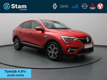 Renault Arkana 0