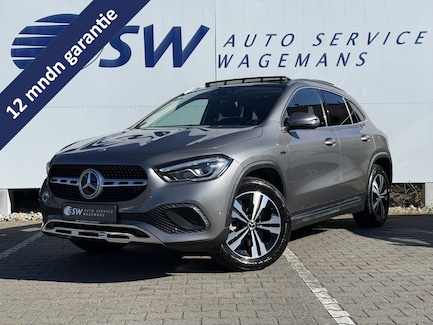 Mercedes-Benz GLA 0