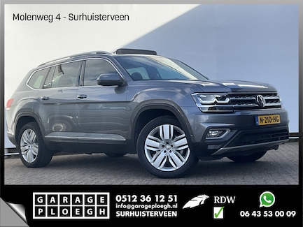 Volkswagen Tiguan Allspace 0