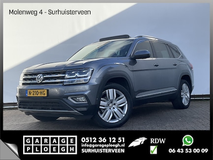 Volkswagen Tiguan Allspace 0