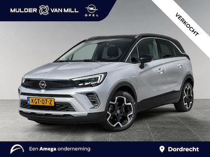 Opel Crossland 0