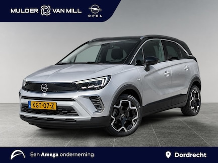 Opel Crossland 0