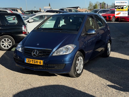 Mercedes-Benz A-klasse 0