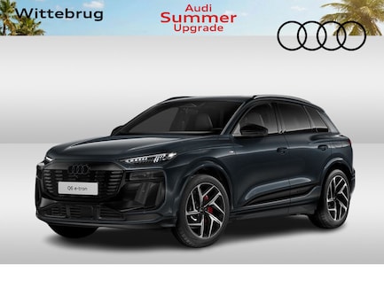 Audi Q6 e-tron 0