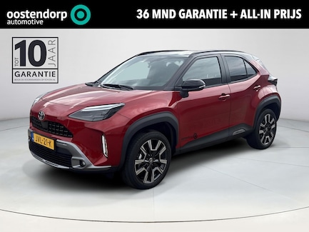 Toyota Yaris Cross 0