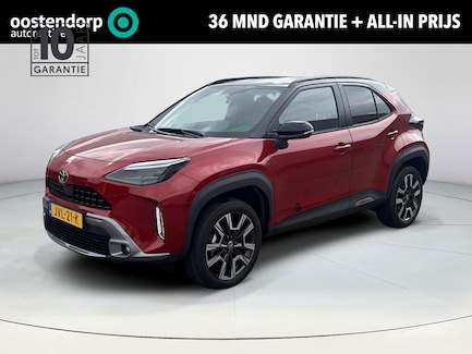Toyota Yaris Cross 0