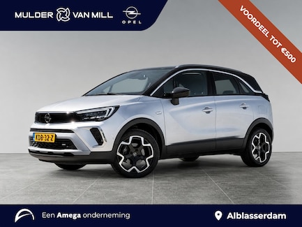 Opel Crossland 0