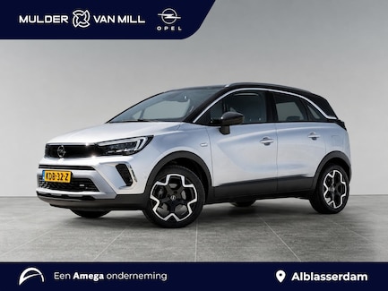 Opel Crossland 0