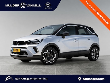Opel Crossland 0