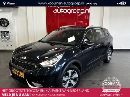 Kia Niro Hybrid 0