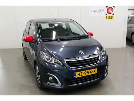 Peugeot 108 0