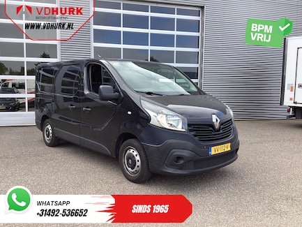 Renault Trafic 0