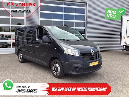 Renault Trafic 0