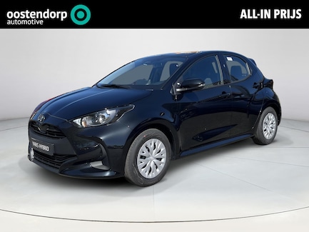 Toyota Yaris 0