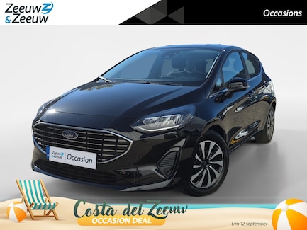 Ford Fiesta 0