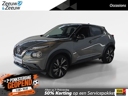 Nissan Juke 0