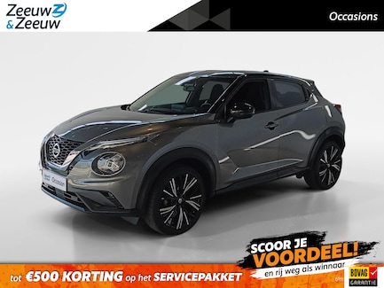 Nissan Juke 0