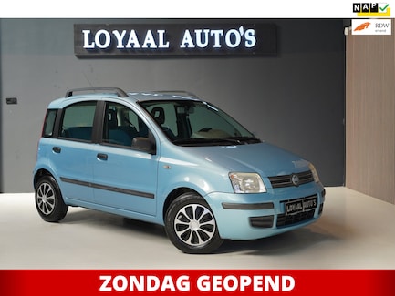 Fiat Panda 0