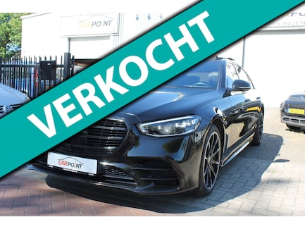 Mercedes-Benz S-klasse 0