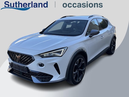 CUPRA Formentor 0