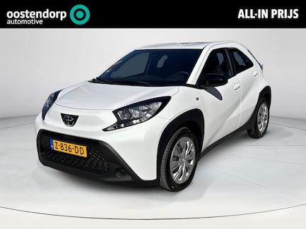 Toyota Aygo X 0