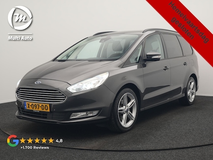 Ford Galaxy 0